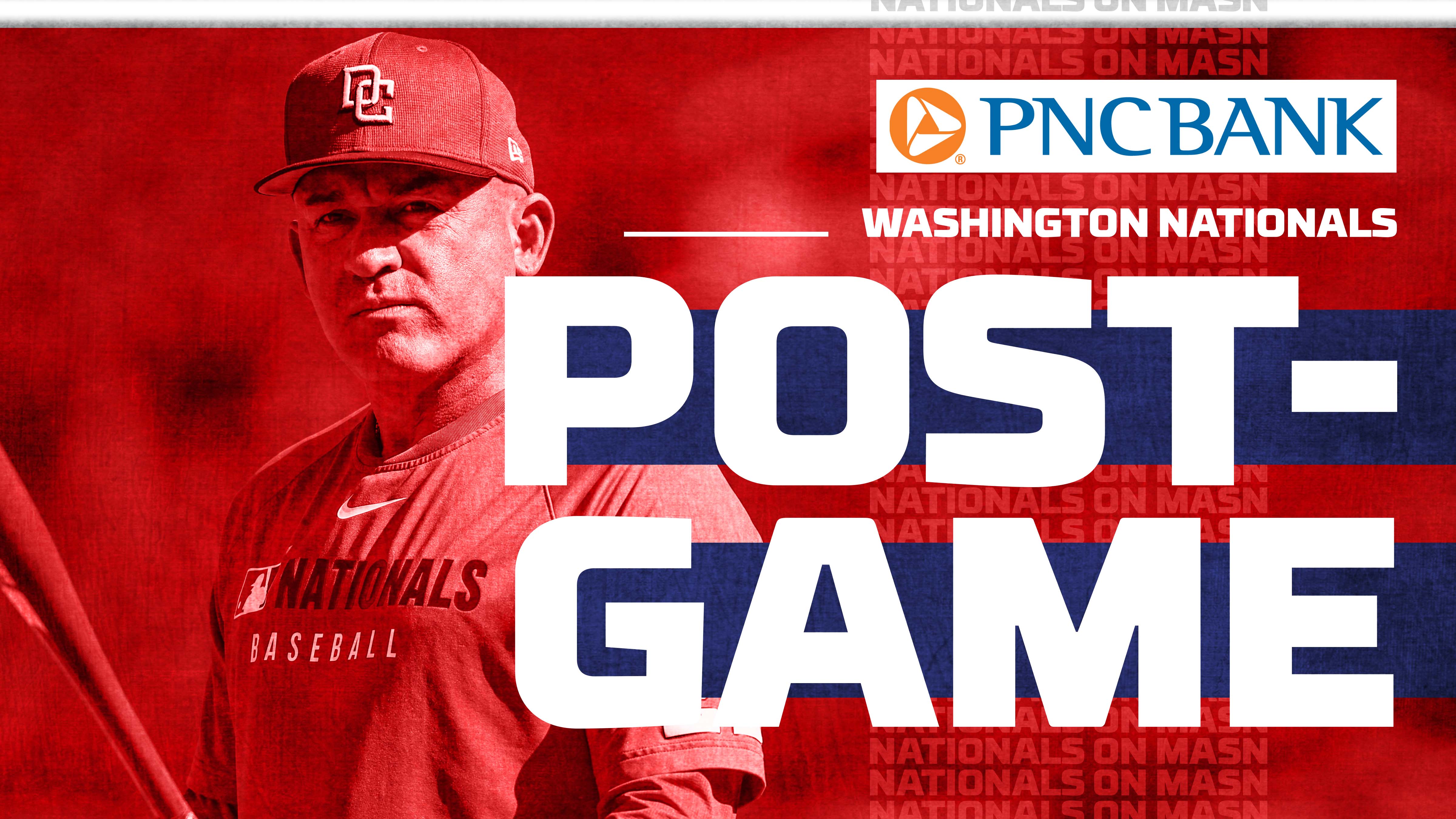 Miguel Cairo after Nats put up 10 runs